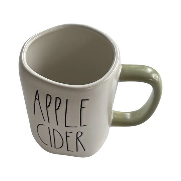 Rae Dunn Fall Inspired Coffee Mug (Apple Cider) NWOT - Picture 2 of 8